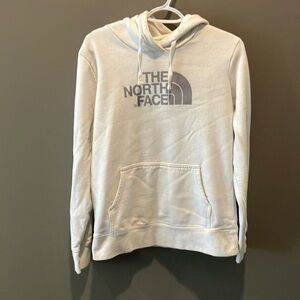 The North Face Women’s Cream Hoodie Size Medium